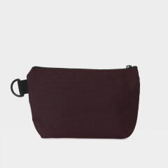 코듀라 방수 소재 파우치 퍼플