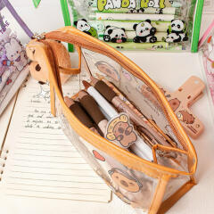 아트필드 큐트 캐릭터 대용량 필통