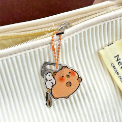 아트필드 큐티 카피바라 아크릴 키링