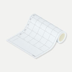 메모롤 먼슬리 플래너 (이지컷)