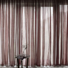 거실 창문 안방 가리개 레이스 암막 바란스 커튼 커