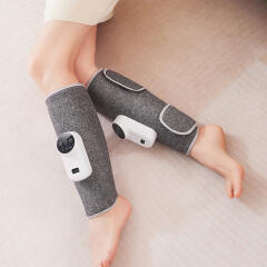 보스위즈 공기압 온열 무선 휴대용 안마기 BOS-CALF