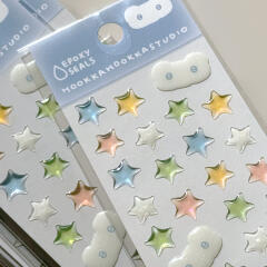 후추별 에폭시씰