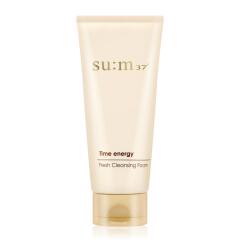 숨37도 타임 에너지 프레쉬 클렌징 폼 200ml