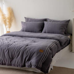 프레스티지 마이크로 실크 사계절 침구세트 SS