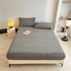 보온 발열 매트리스 침대 커버 침대패드 (슈퍼싱글)