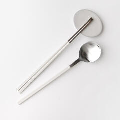 해브어밀 수저세트 4colors