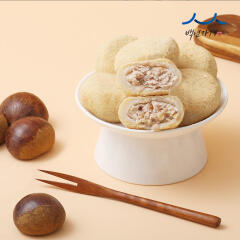 수병과 백년가게 명장 국산 밤 찹쌀떡 15개입 시험떡