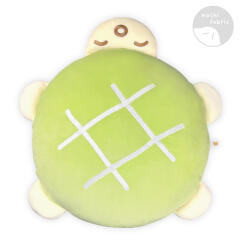 메론빵 거북이 모찌쿠션