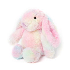 따라쟁이 말하는 그라데이션 토끼 인형