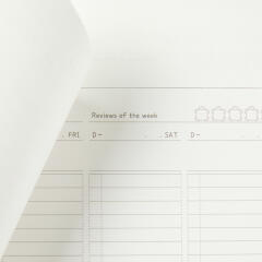 엉금이 타임테이블 패드