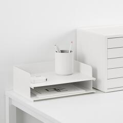 시스템 트레이 와이드 2PACK