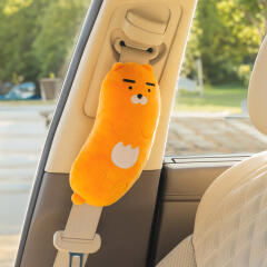 카카오프렌즈 발라당 차량용 안전벨트 커버