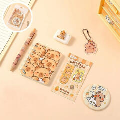 아트필드 카피바라 베스트 문구세트