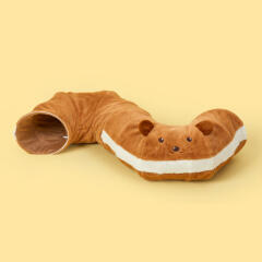 캣냐옹 투웨이 베어 캣터널 고양이 숨숨집