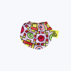 Spring Candy 캐리어 바퀴 커버