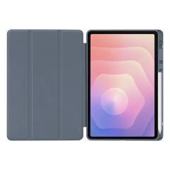 갤럭시탭S11 S펜수납 젤리 북커버 케이스 TD-8