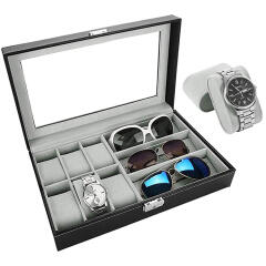 시계 주얼리 보관함/케이스 6구 3구