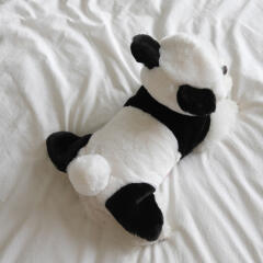 도그웨그 판다 코스튬 옷 강아지 할로윈 의상