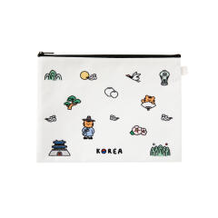 빅파우치 코리아 아이보리