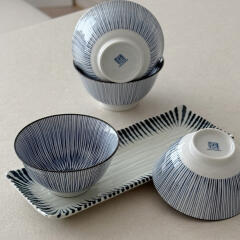 니코트 BEST 일본 가정식 2인 홈세트 10P MADE IN JAPAN