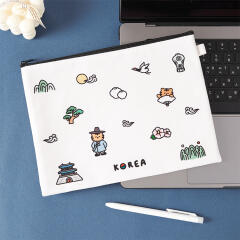 빅파우치 코리아 아이보리