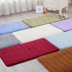 에코벨 코럴스웨이드 발매트/러그 주방 욕실 화장실 싱크대