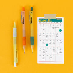 라이프앤피시스 레트로 샤프 0.5mm