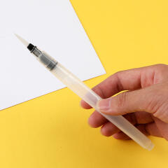 아트필드 워터 브러쉬 붓펜