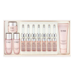 오휘 미라클 모이스처 핑크 베리어 앰플 777 스페셜