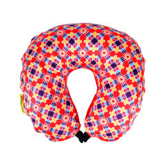 Timeless (시간탐험) 트윈 컬러 에어 목베개