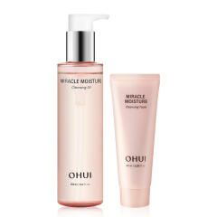 오휘 미라클 모이스처 클렌징 오일 150ml 기획