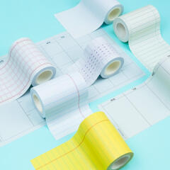 메모롤 점착메모지 리갈노트 백색 (이지컷)