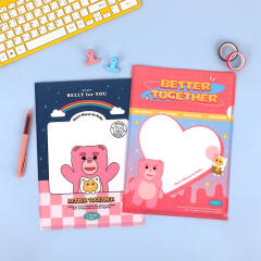 벨리곰 L홀더 (2 option)