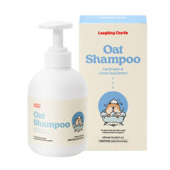 래핑찰리 오트 샴푸 476ml