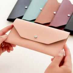 가죽 명절 설날 세뱃돈 용돈 돈 봉투 지갑