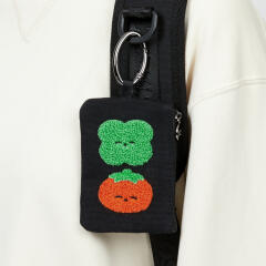 부클미니파우치 클로버토마토