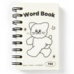 흑백냥이 단어장