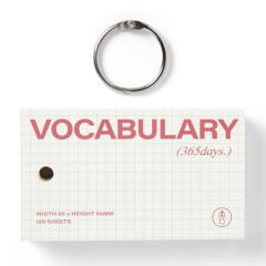 그리드 포켓 단어장