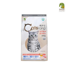 전연령용 20kg 비타플러스 점보/길냥이사료