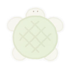 엉금이 점착메모지