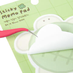 엉금이 점착메모지