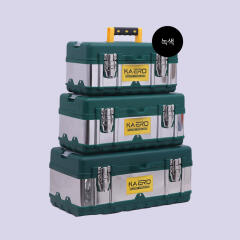 스텐 공구함/툴박스 19인치