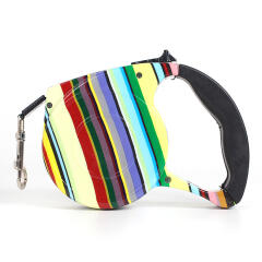 5M 디자인 애견 자동 리드줄