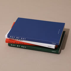 핑크풋 데이바이데이 플래너