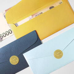 럭셔리 펄 돈봉투 5종 세트 10장입(러브유스티커포함)