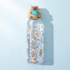 카피바라 피규어보틀 500ml