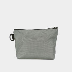 코듀라 방수 소재 파우치 그레이