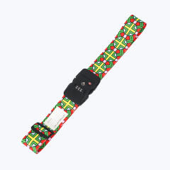 Hurray! Hurray! TSA 잠금 캐리어 벨트