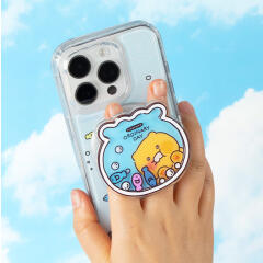 카카오프렌즈 춘식이 어항 맥세이프 스마트톡